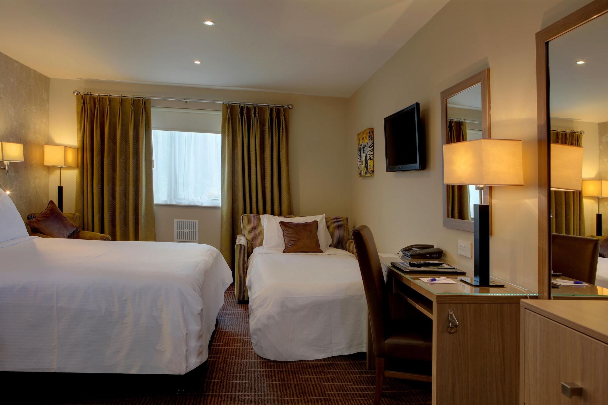 Best Western Pontypool Metro Hotel מראה חיצוני תמונה